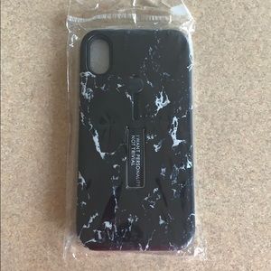 iPhone XR marble case